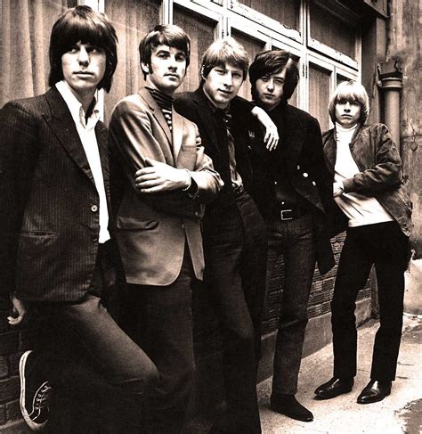 "Heart Full of Soul" is a song recorded by English rock group the Yardbirds in 1965. Written by Graham Gouldman, it was the Yardbirds' first single after Jeff Beck replaced Eric Clapton as lead guitarist. Released only three months after "For Your Love", "Heart Full of Soul" reached the Top 10 on the singles charts in the UK, US, and several other countries.